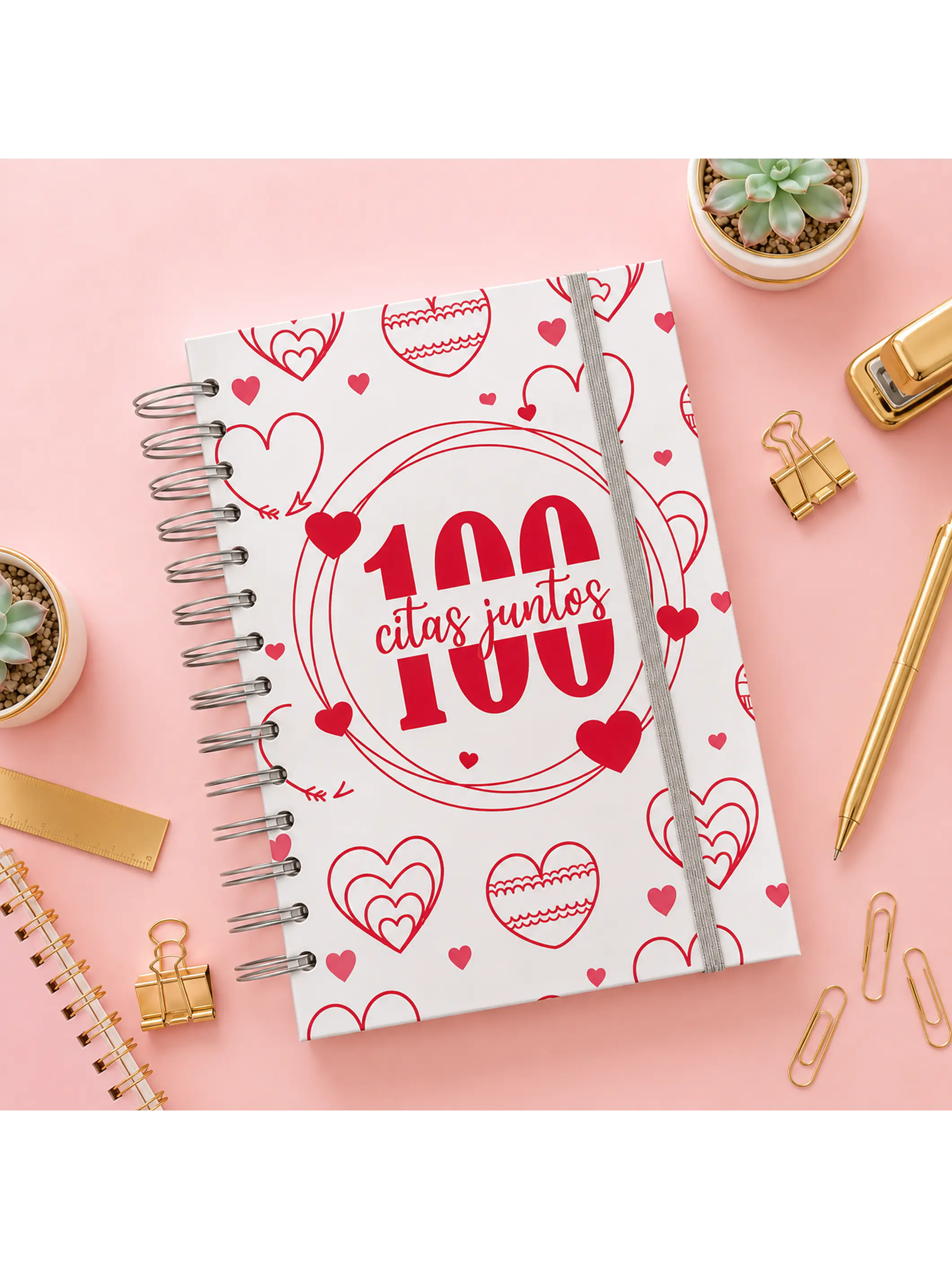 100 Citas Juntos ♥️ 1