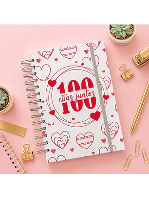 100 Citas Juntos ♥️