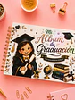 Diario de graduación álbum + dedicatorias  - Miniatura 1