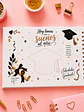 Diario de graduación álbum + dedicatorias  - Miniatura 3