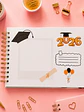 Diario de graduación álbum + dedicatorias  - Miniatura 2