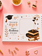 Diario de graduación álbum + dedicatorias  - Miniatura 4