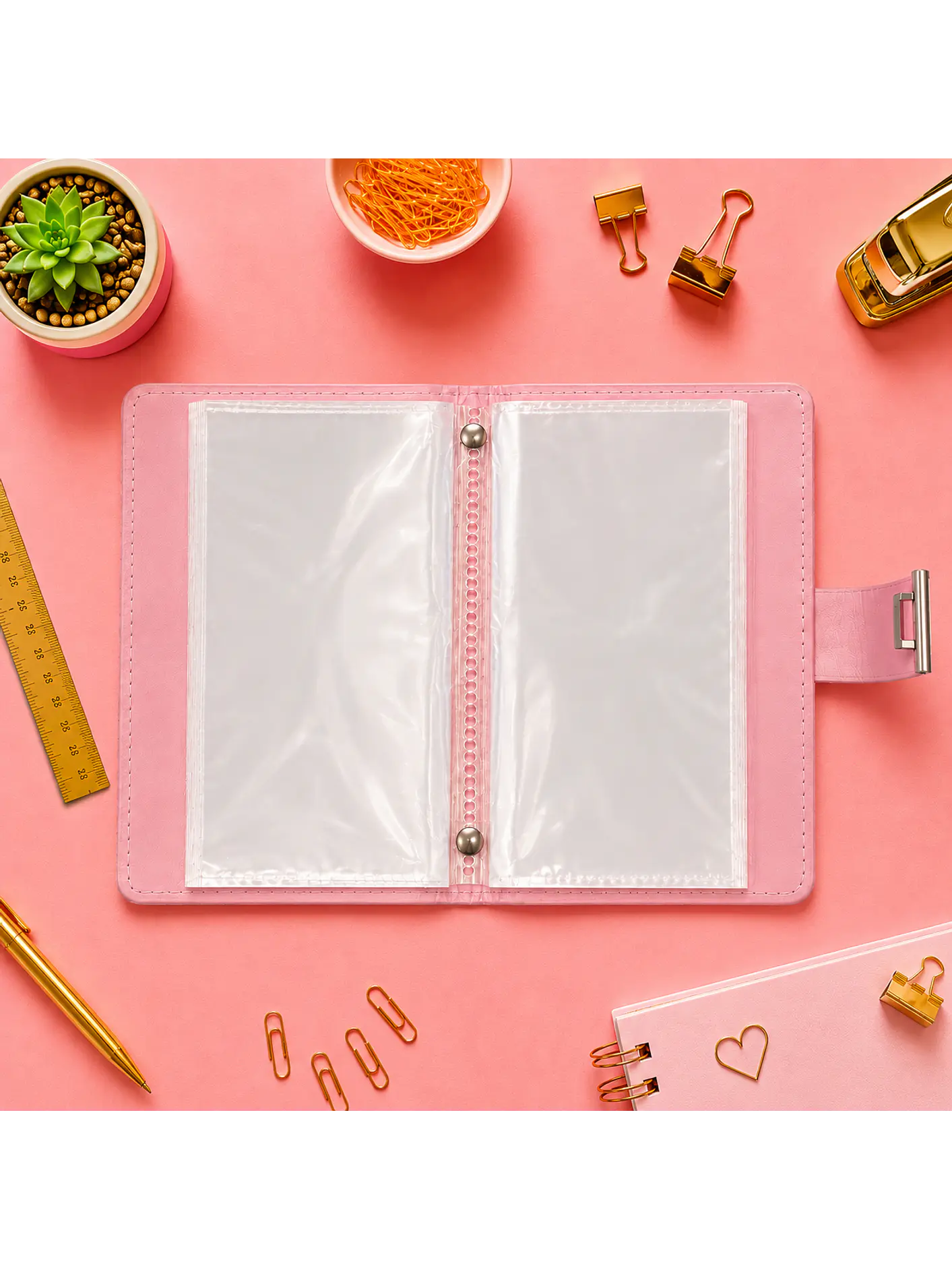 Planner ahorro 100 sobres  3