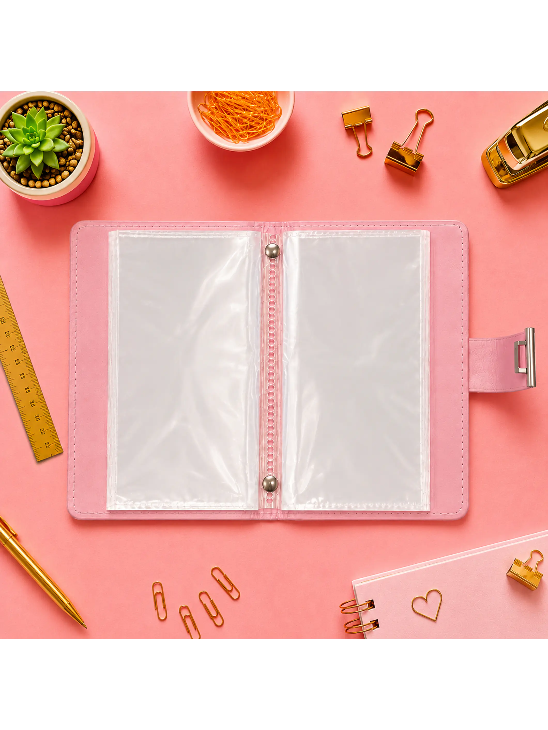 Planner ahorro 100 sobres  3