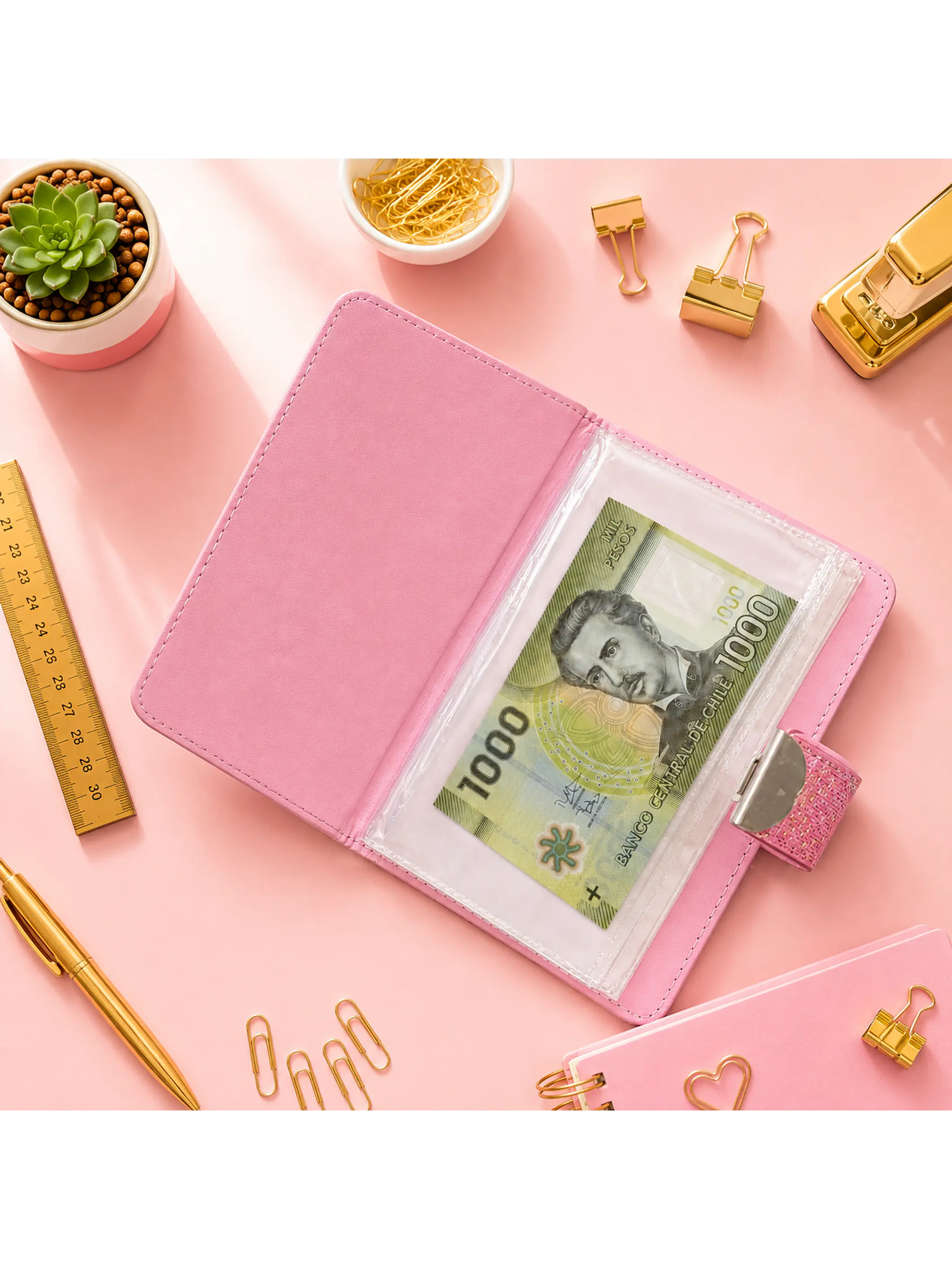 Planner ahorro 100 sobres  2