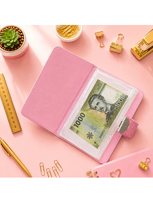Planner ahorro 100 sobres 