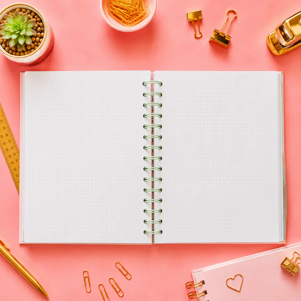 Cuaderno Cactus 3