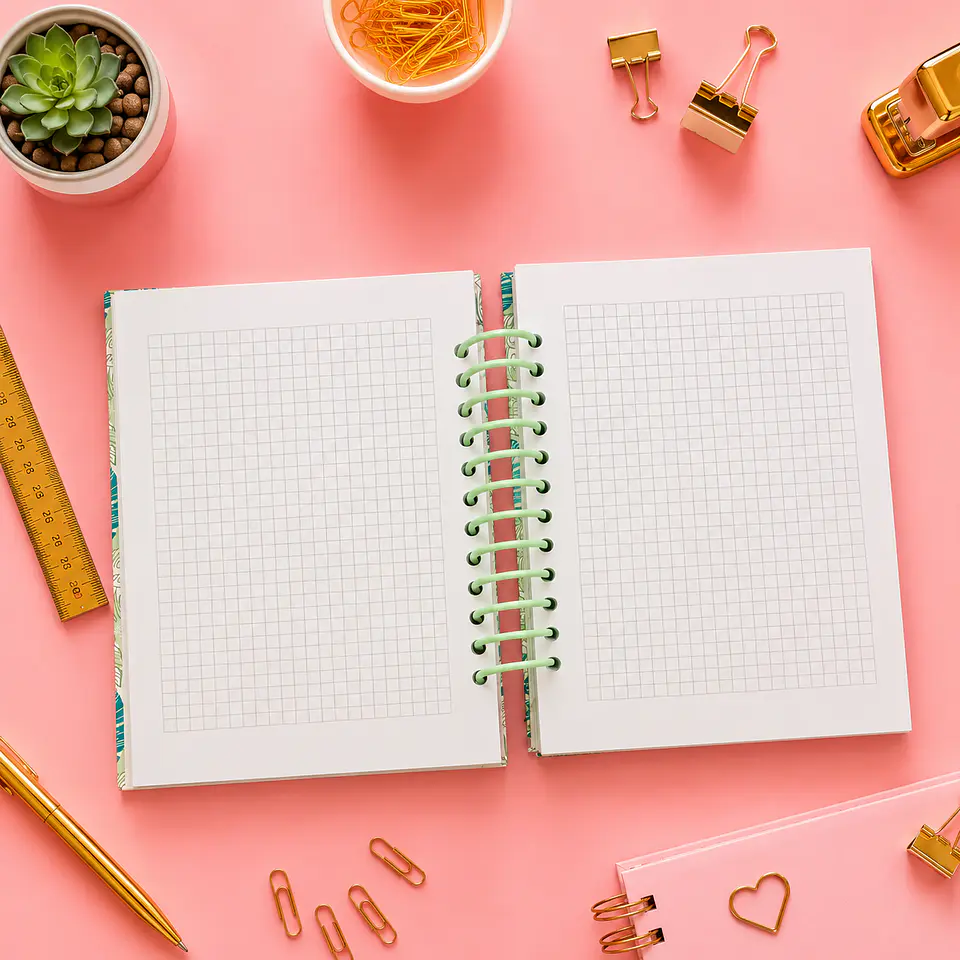 Cuaderno Cactus 4