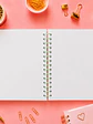 Cuaderno Flores - Miniatura 2