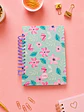 Cuaderno Flores - Miniatura 1