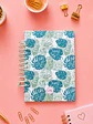 Cuaderno Monstera verde - Miniatura 1