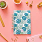 Cuaderno Monstera verde - Miniatura 1
