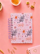 Cuaderno Estelar rosado - Miniatura 1