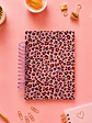 Cuaderno Animal Print Leopardo - Miniatura 1