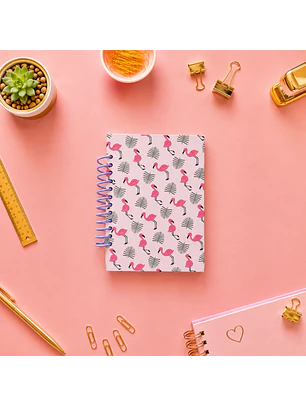 Cuaderno Flamencos