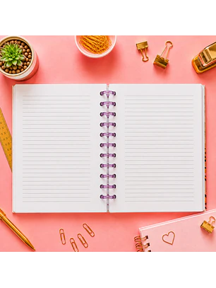 Cuaderno Flamencos