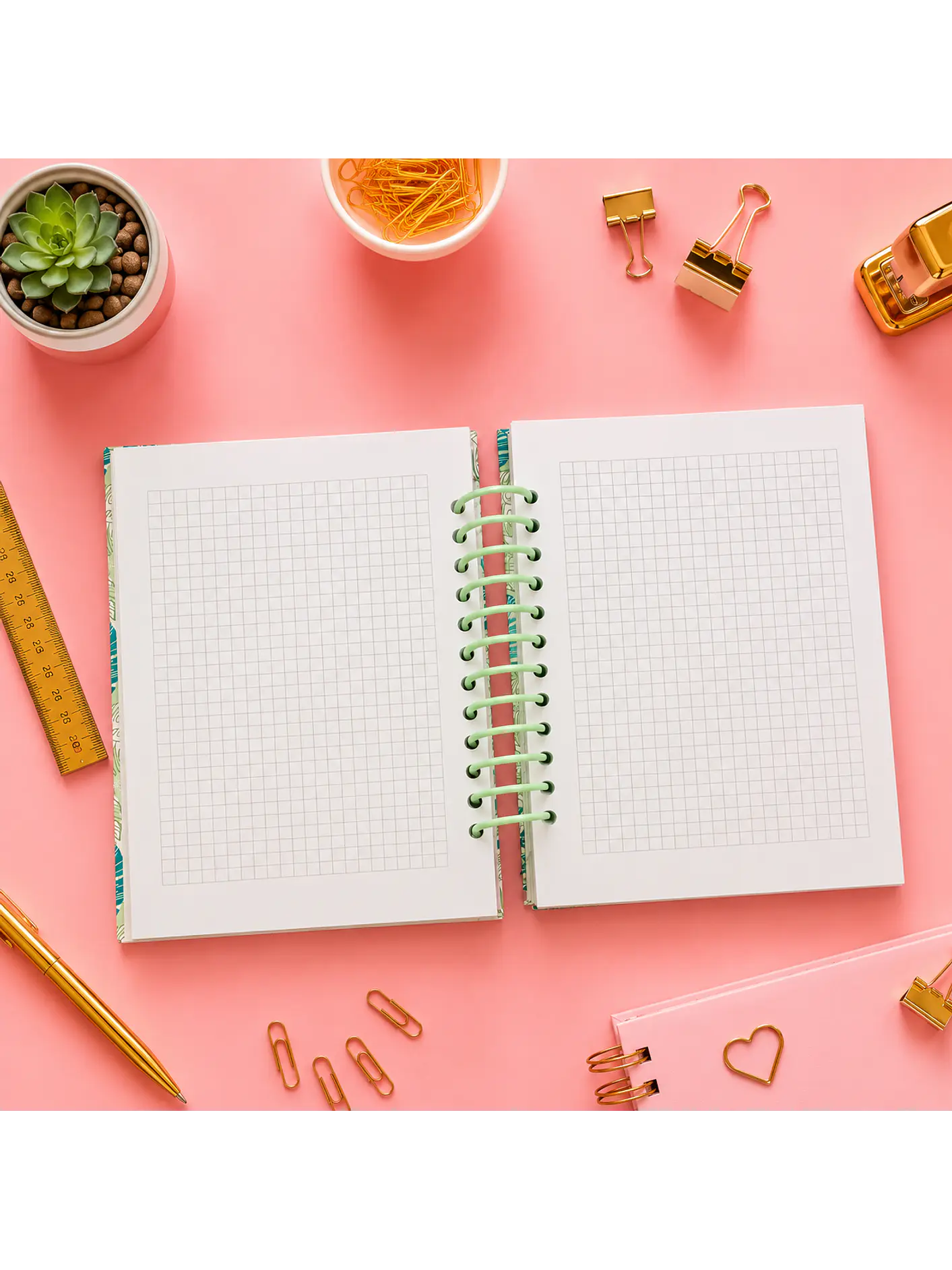 Cuaderno Animal Print colores 4