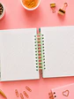 Cuaderno Flores verdes - Miniatura 3