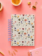 Cuaderno Flores vintage - Miniatura 1