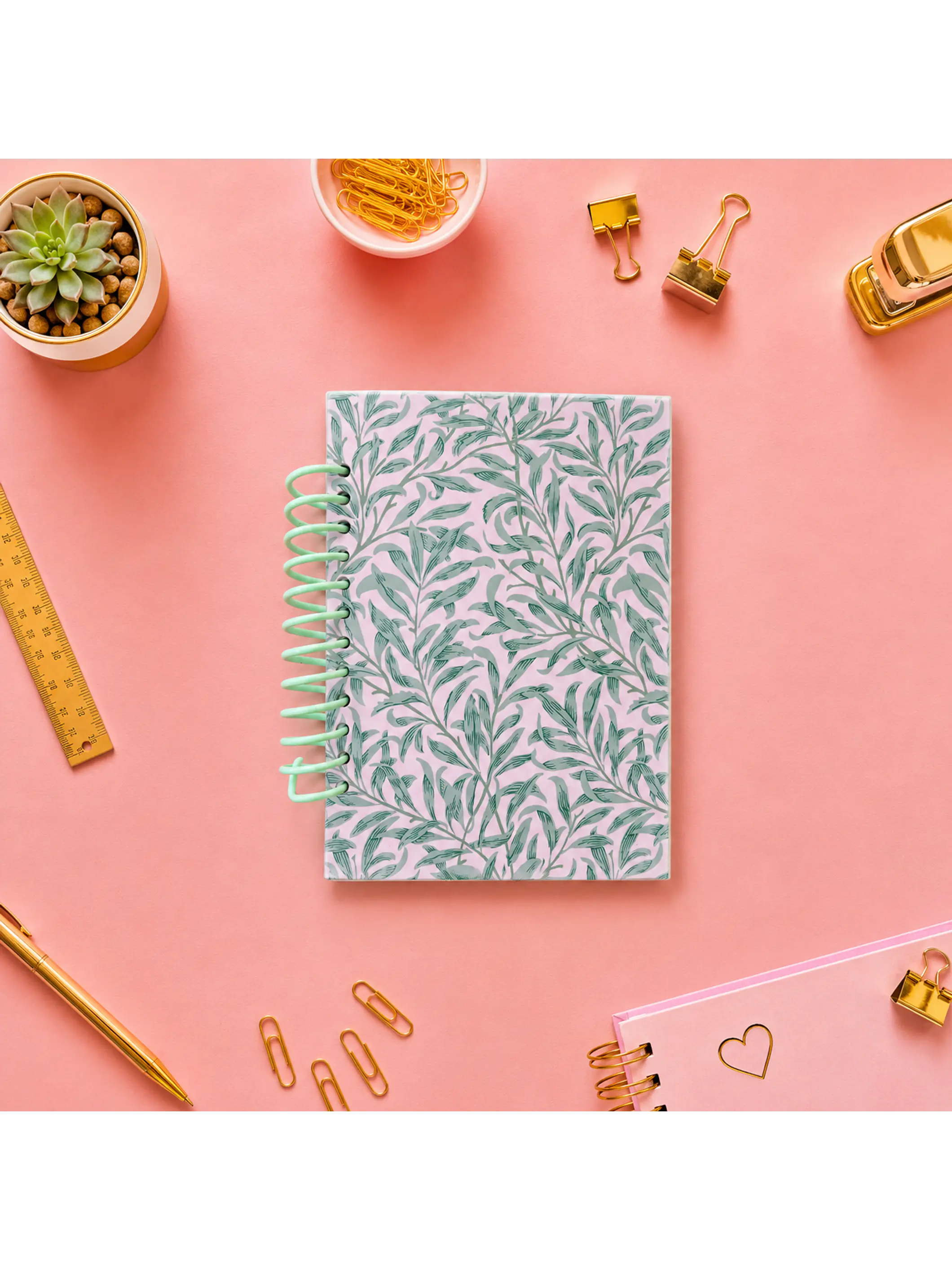 Cuaderno Hojas 1