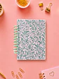 Cuaderno Hojas - Miniatura 1
