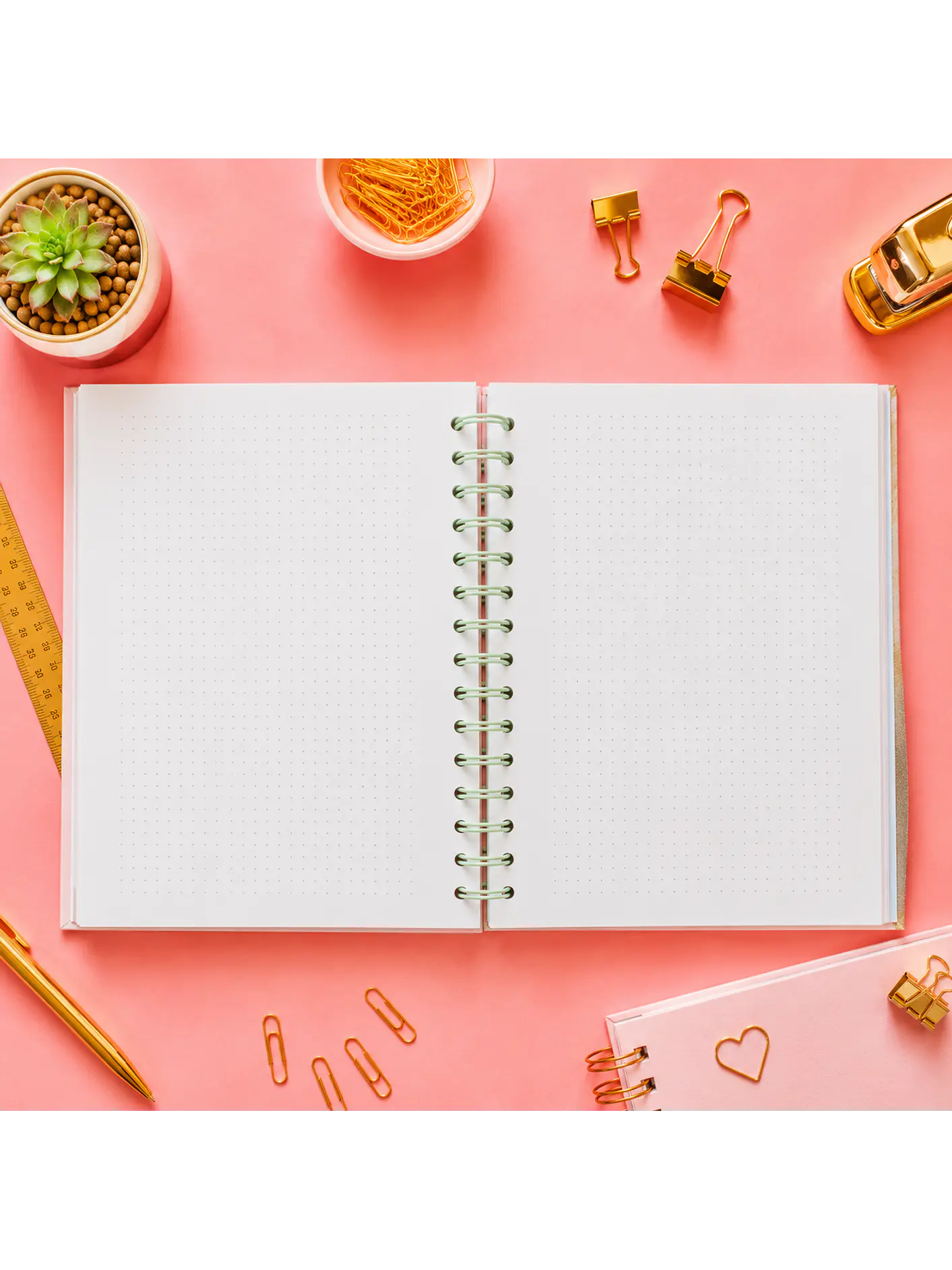 Cuaderno Rosas 2