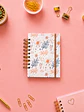 Cuaderno mini cuadriculado  100 hojas - Miniatura 1