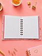 Cuaderno mini cuadriculado  100 hojas - Miniatura 2