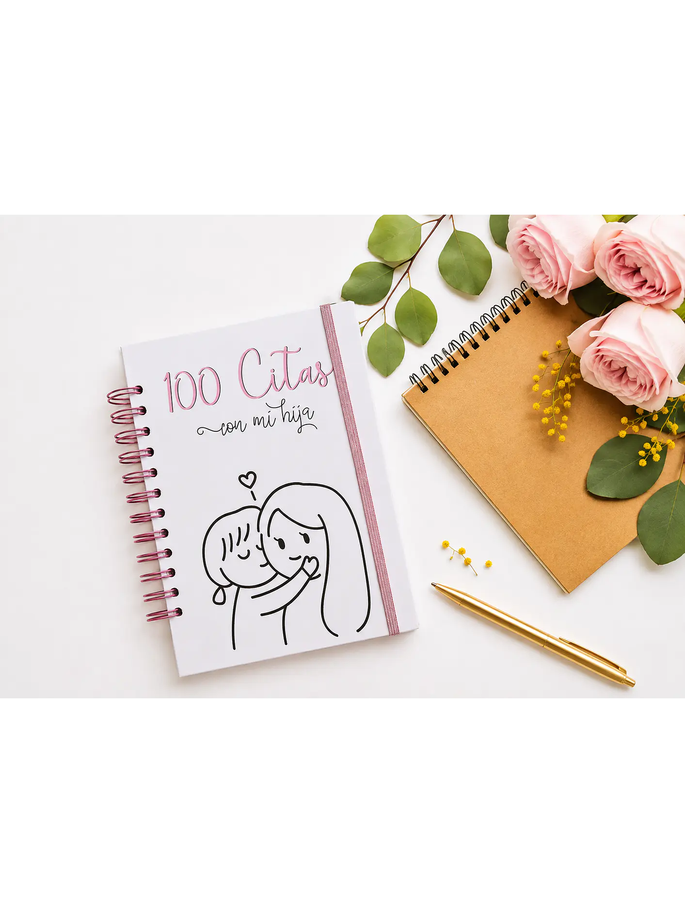 100 citas para Mamá e Hija  1
