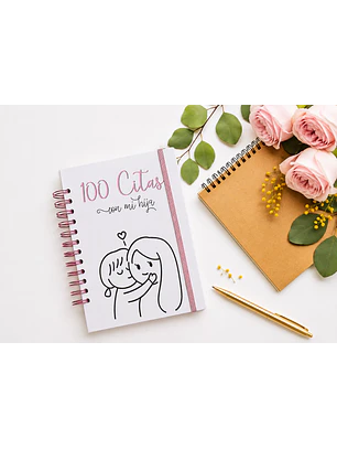 100 citas para Mamá e Hija 