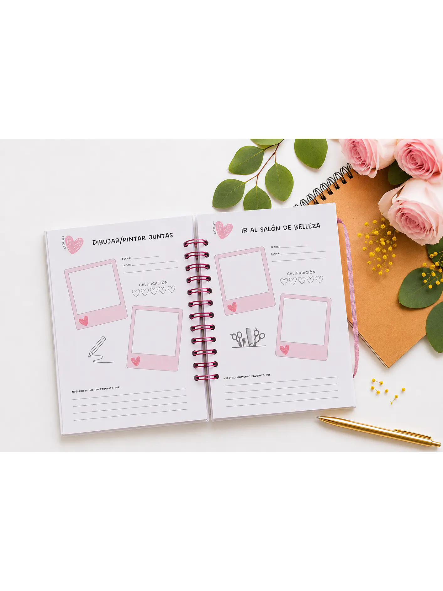 100 citas para Mamá e Hija  5