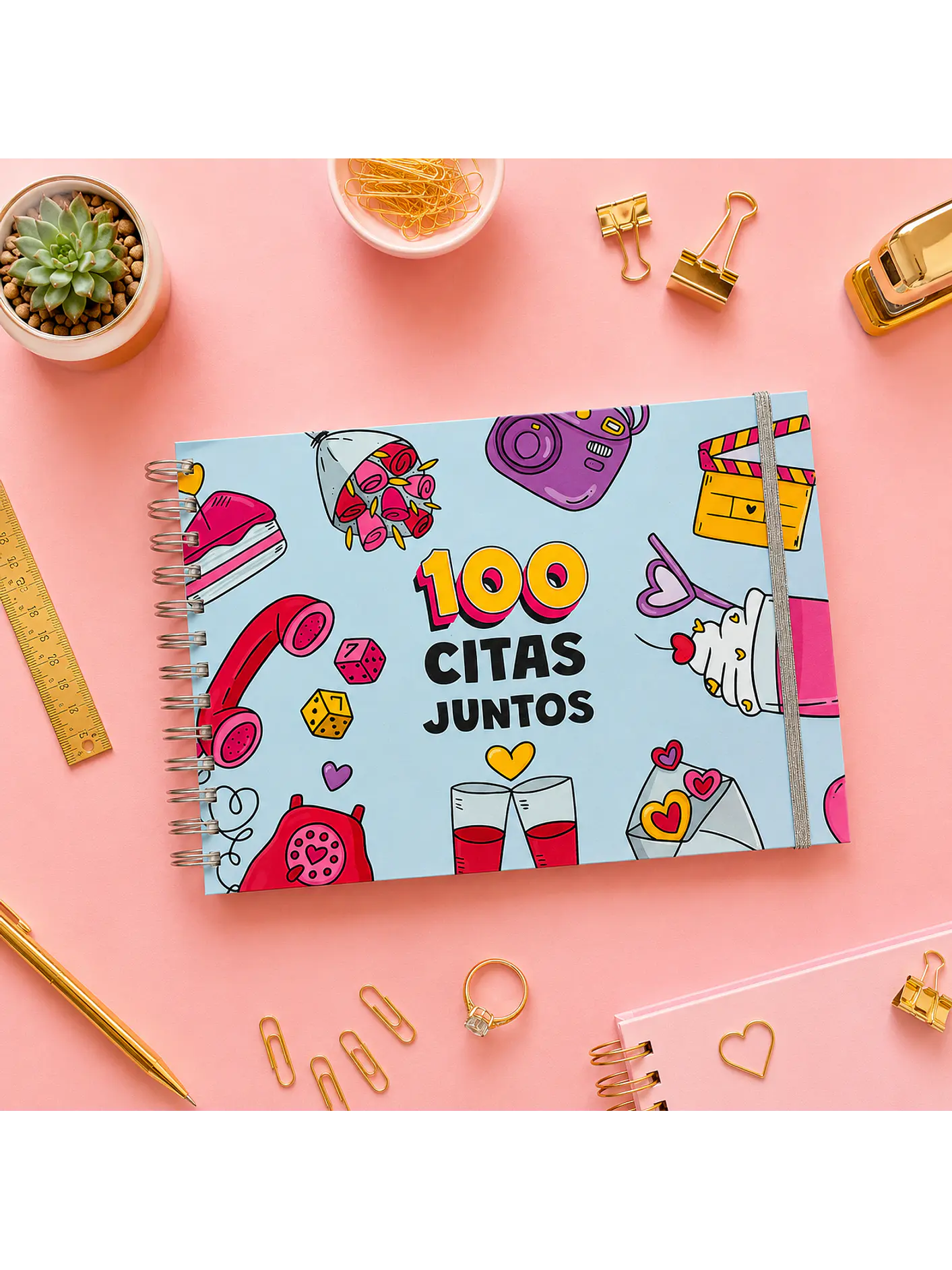 100 citas juntos 2