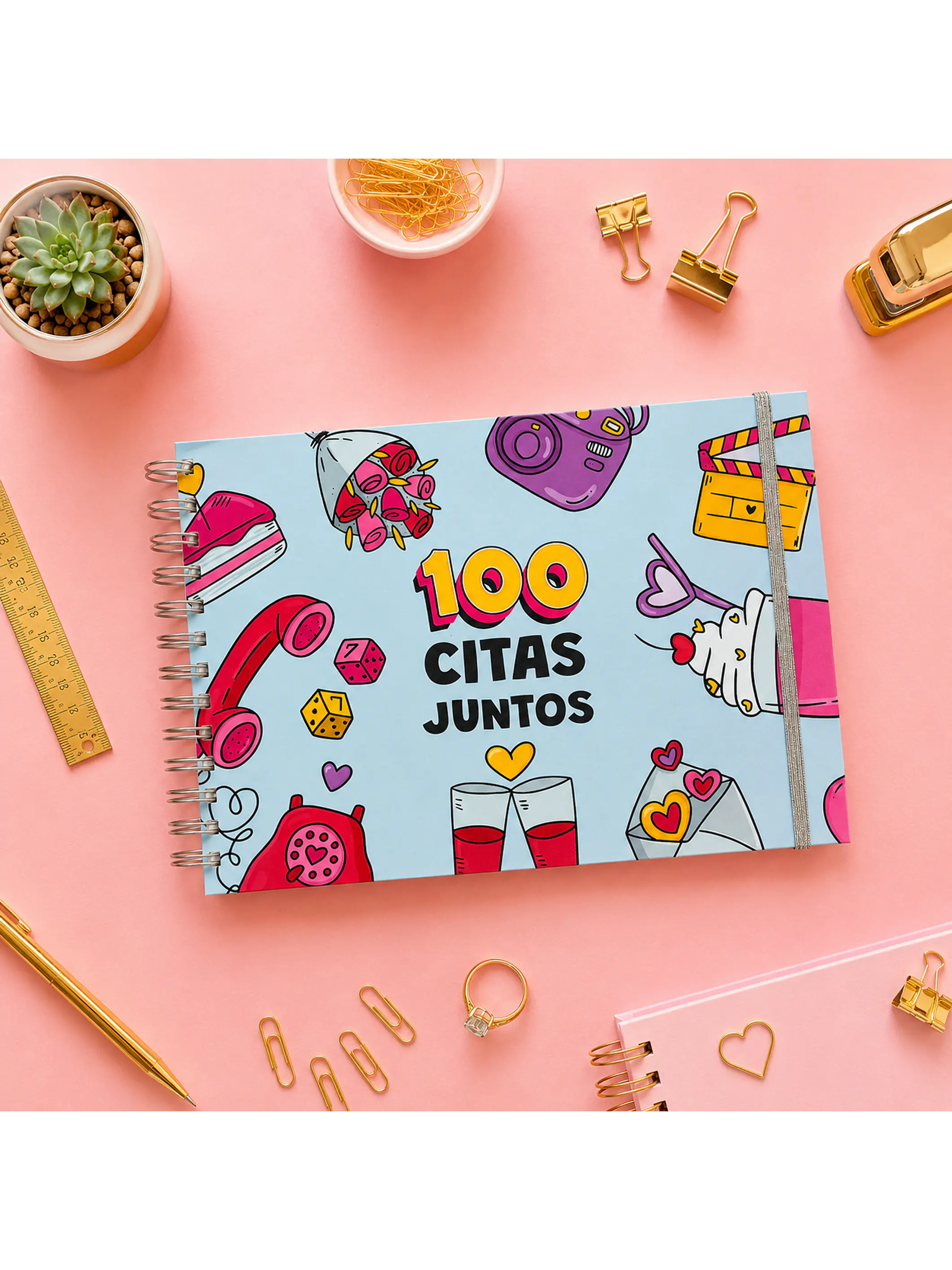 100 citas juntos 2