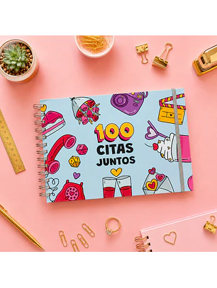 100 citas juntos