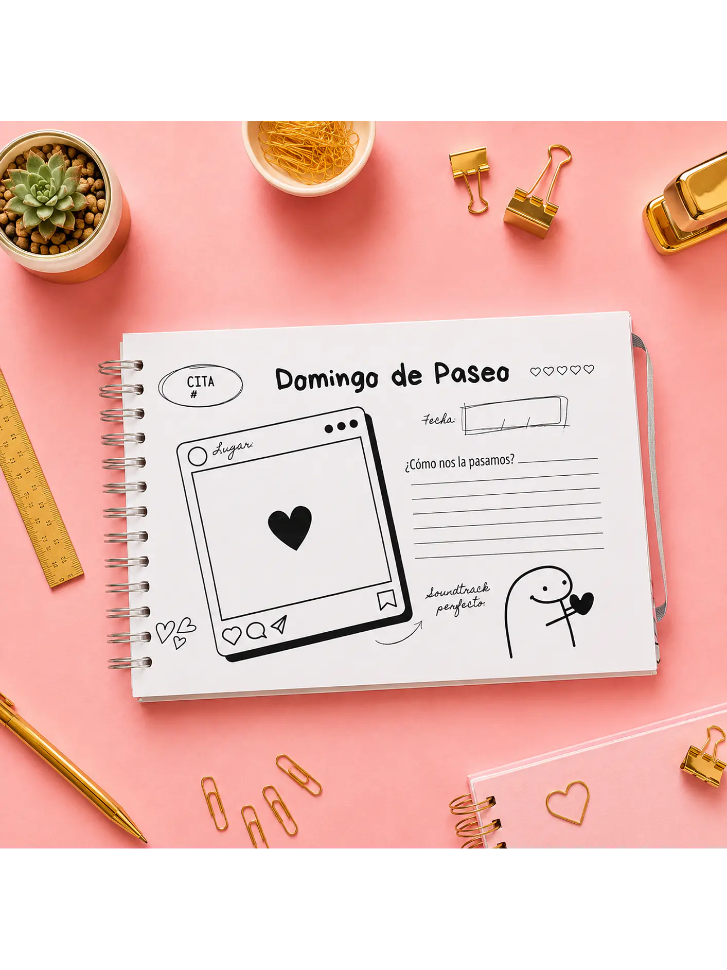 100 citas juntos 5