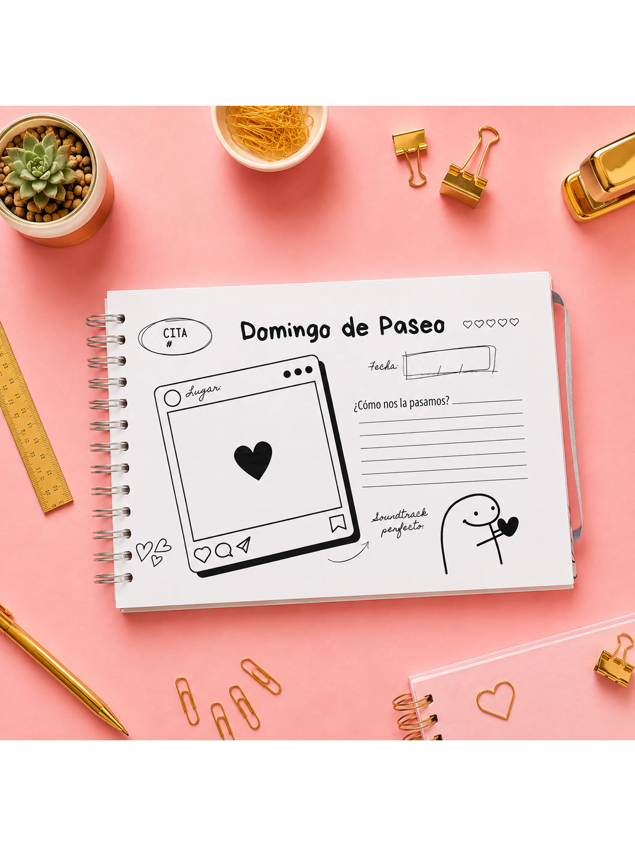 100 citas juntos 5
