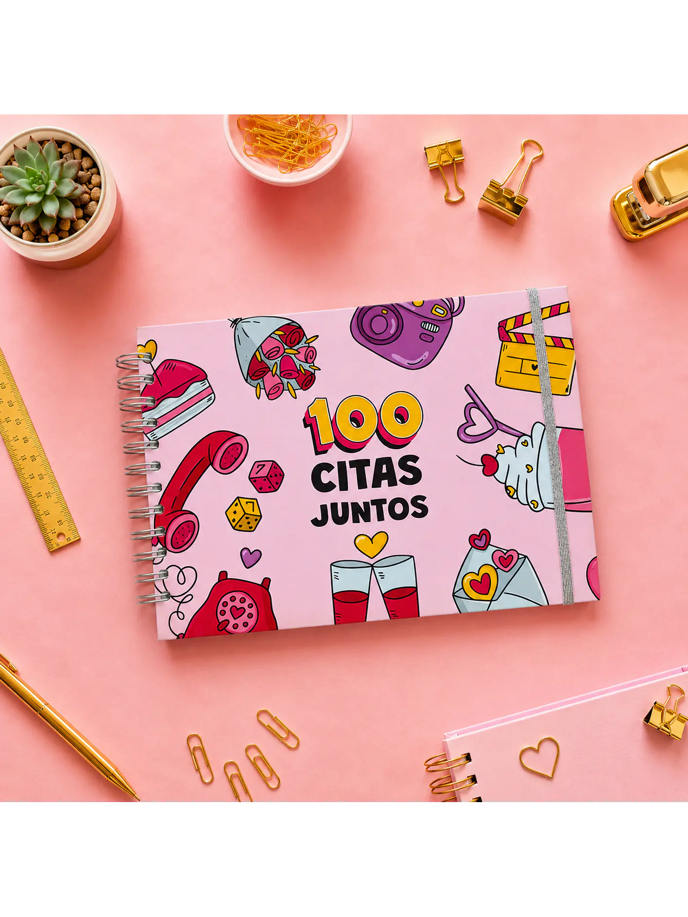 100 citas juntos 1