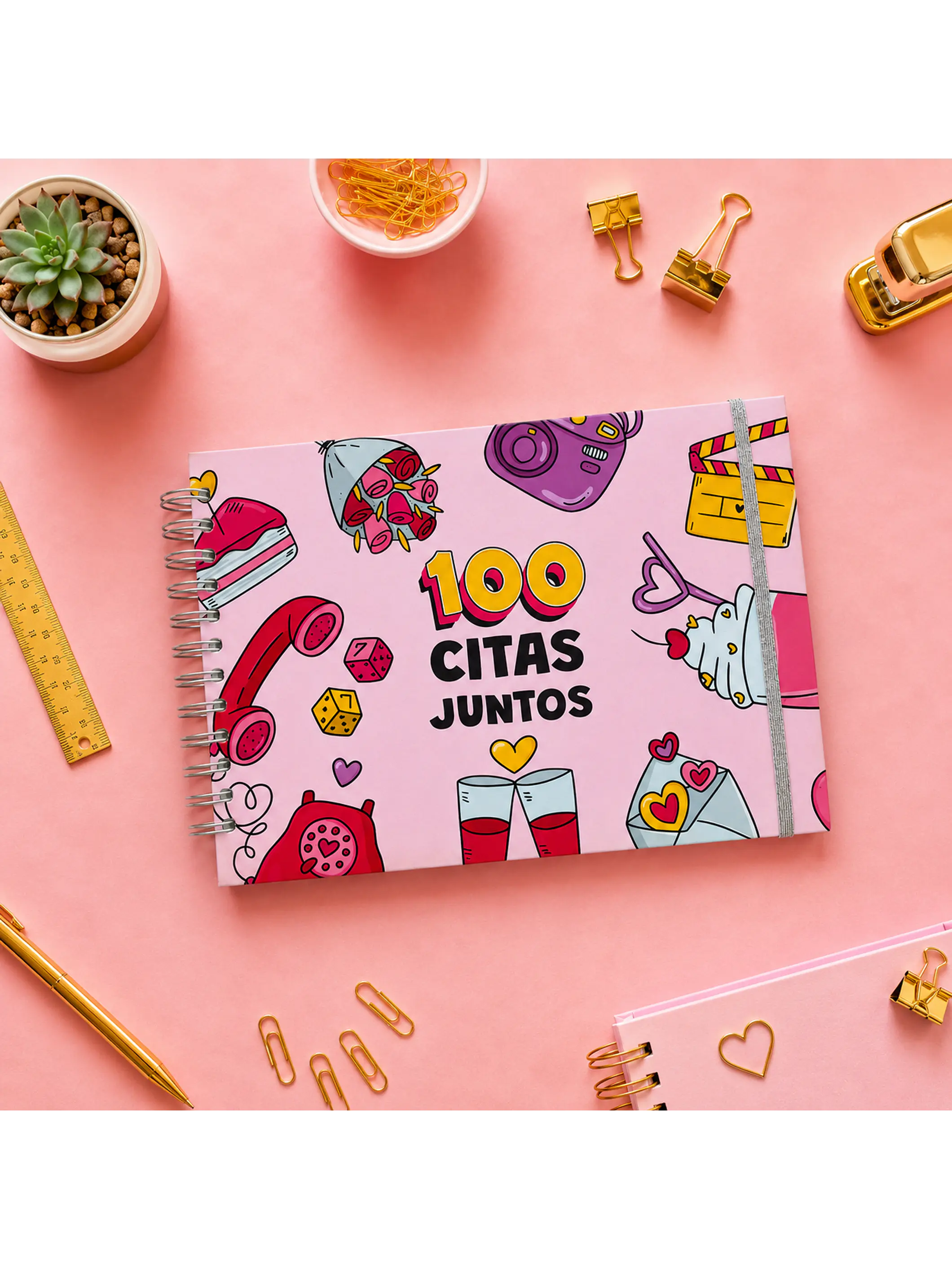 100 citas juntos 1