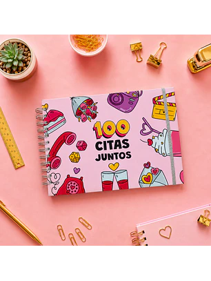 100 citas juntos