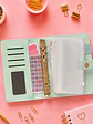 Binder organizador de gastos glitter  - Miniatura 1