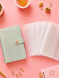 Binder organizador de gastos glitter  - Miniatura 4