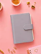 Budget binder organizador de gastos Lila - Miniatura 1