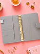 Budget binder organizador de gastos Lila - Miniatura 3