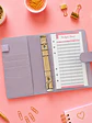 Budget binder organizador de gastos Lila - Miniatura 2