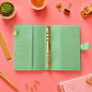 Binder planner eterno 12 meses  - Miniatura 7