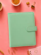 Kit Inicio Journal / Binder Turquesa - Miniatura 1