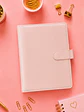 Kit Inicio Journal / Binder Rosa  - Miniatura 1