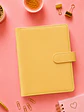 Kit Inicio Journal / Binder amarillo - Miniatura 1