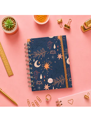 Cuaderno mini estelar 