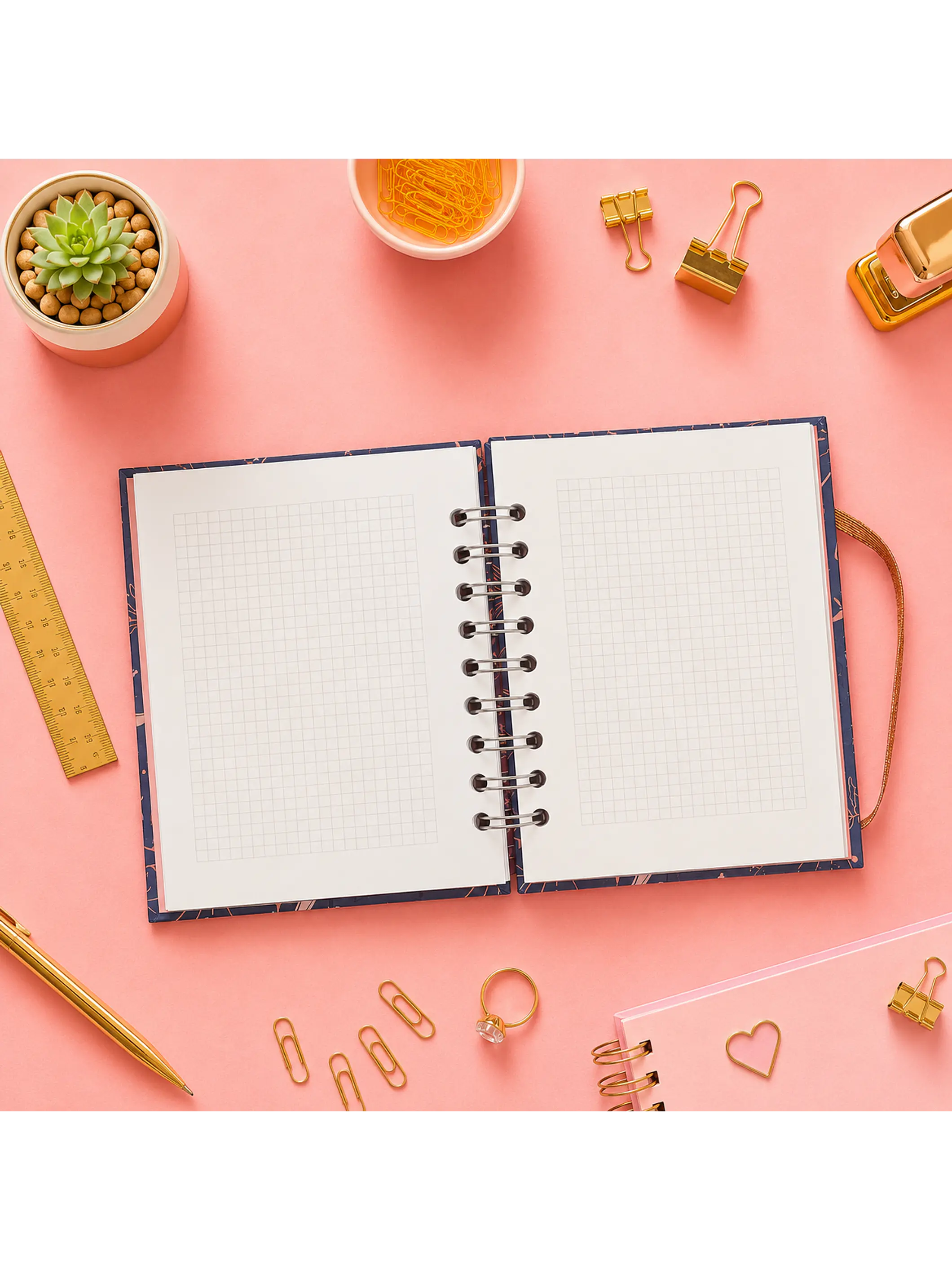 Cuaderno mini estelar  2